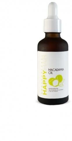 Масло для волос Happy Hair Macadamia Масло макадамии 50 мл