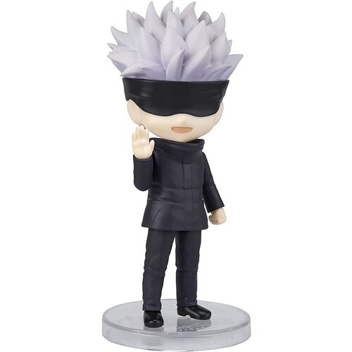 фото Фигурка jujutsu kaisen figuarts mini satoru gojo