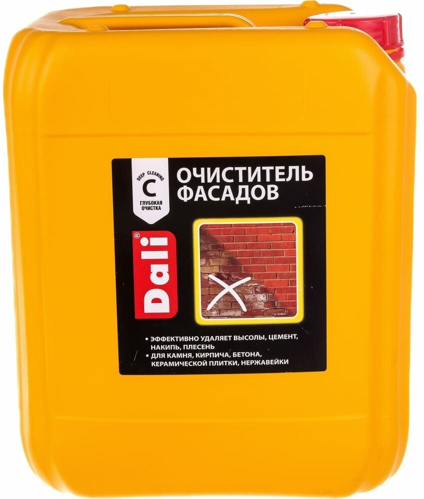 фото Очиститель фасадов DALI DALI