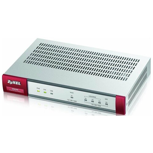 Маршрутизатор ZYXEL USG40 2418000₽