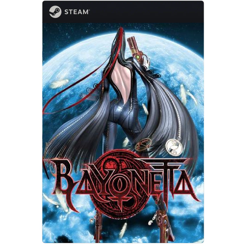 Игра Bayonetta для PC, Steam, электронный ключ игра gotham knights для pc steam электронный ключ