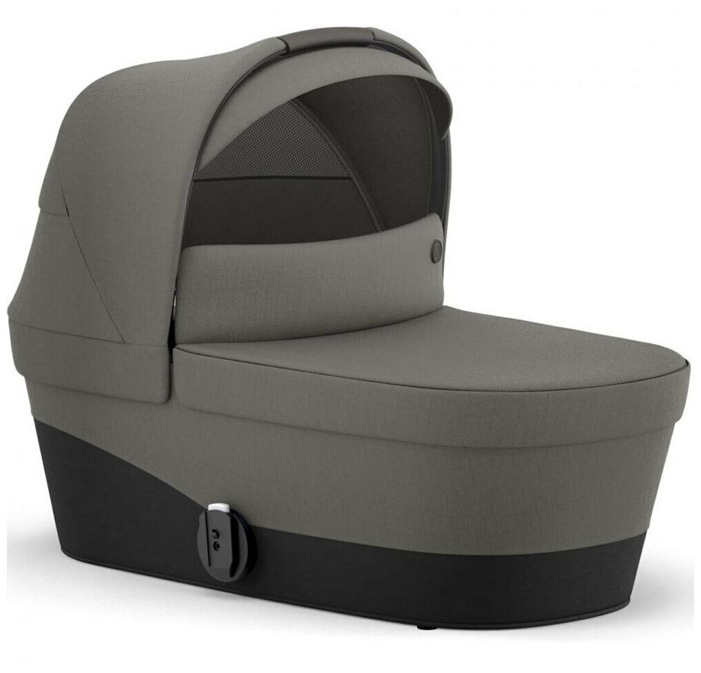 Cybex   Gazelle S Cot   Soho Grey