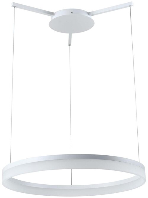 Светодиодная подвесная люстра Moderli V1720-PL Via LED*39W