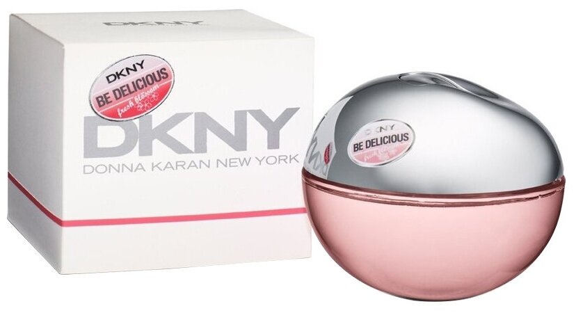 Donna Karan, Be Delicious Fresh Blossom, 100 мл, парфюмерная вода женская