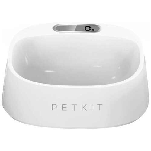 фото Миска-весы xiaomi petkit weighing bowl