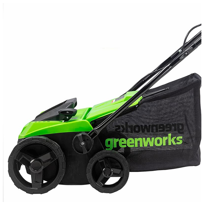 Аэратор-скарификатор GreenWorks GDT15 (2515507)