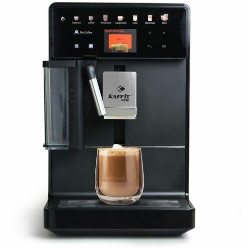 Кофемашина Kaffitcom Roma A5 Black 9150500₽