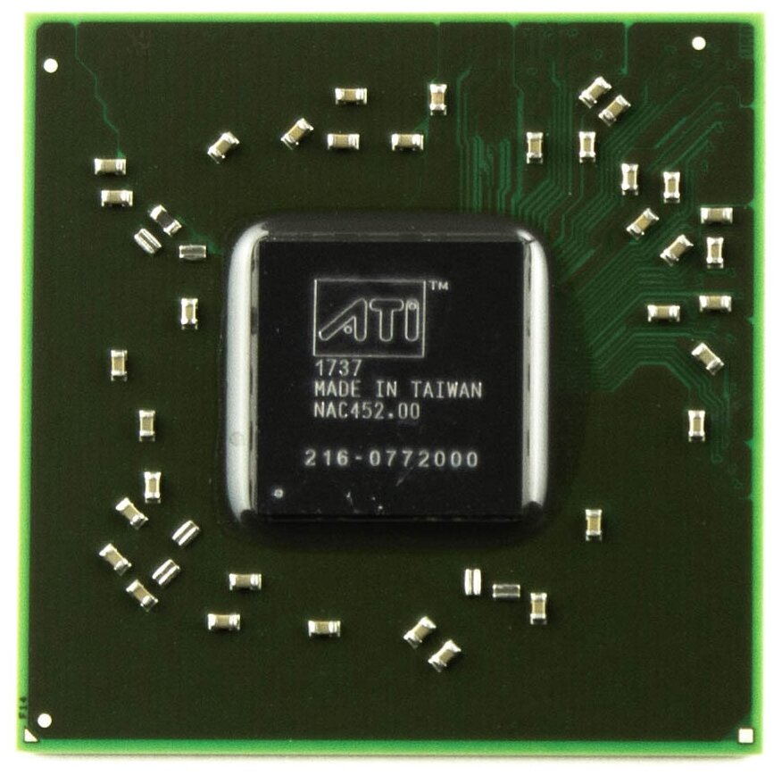 Микросхема 216-0772000 HD5650 2011+ AMD (ATI)