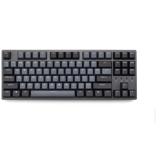 Durgod Taurus K320 Space Gray (Cherry MX Blue / eng-only / no)