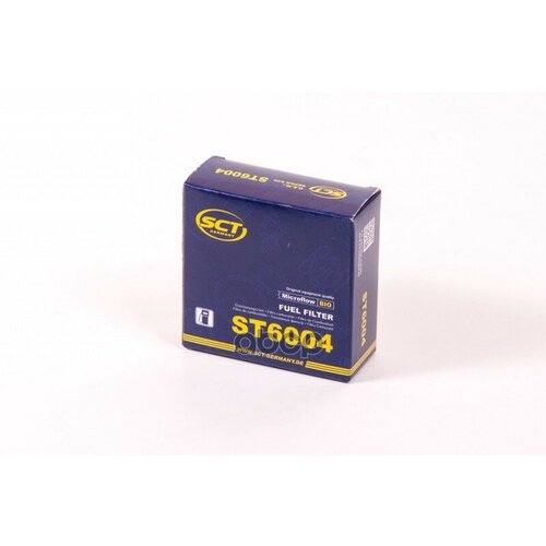 Фильтр топливный Separ? Trucks SCT ST6004 SCT арт. ST6004