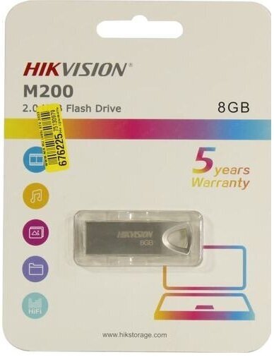 HS-USB-M200/128G Hikvision - фото №4