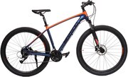 Велосипед BOZGOO GRANDE (19" blue/orange)