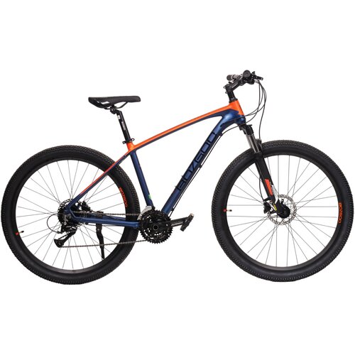 фото Велосипед bozgoo grande (19" blue/orange)