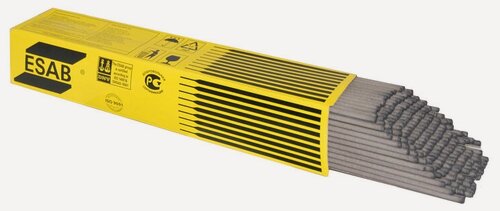 Изображение товара Электрод для ручной дуговой сварки ESAB уонии 13/55, 3 мм