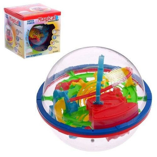 Игрушка логическая Лабиринтус 100 уровней 917₽