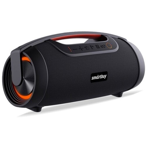 Портативная колонка Smartbuy Commander SBS-5320 черный 803800₽
