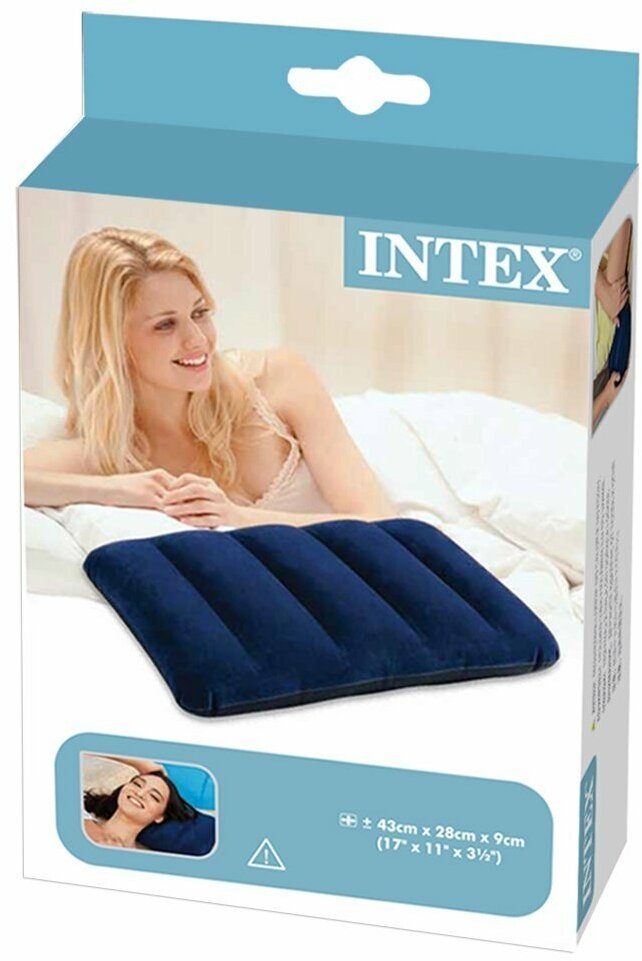 Подушка Intex