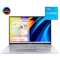 Ноутбук ASUS oled x15 i3/8gb/ssd512/ Vivobook X1503ZA-L1491W, I385SUW1 , 90NB0WY2-M00P60