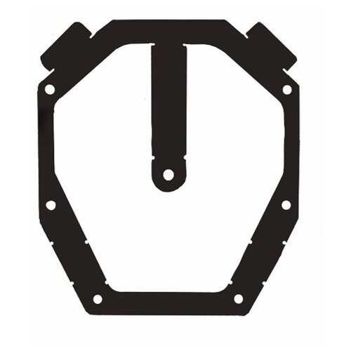 Переходные рамки 169 для установки универсальных ПТФ 660₽