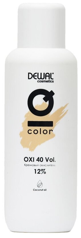 Dewal Cosmetics Кремовый окислитель IQ Color OXI 12 %, 1000 мл