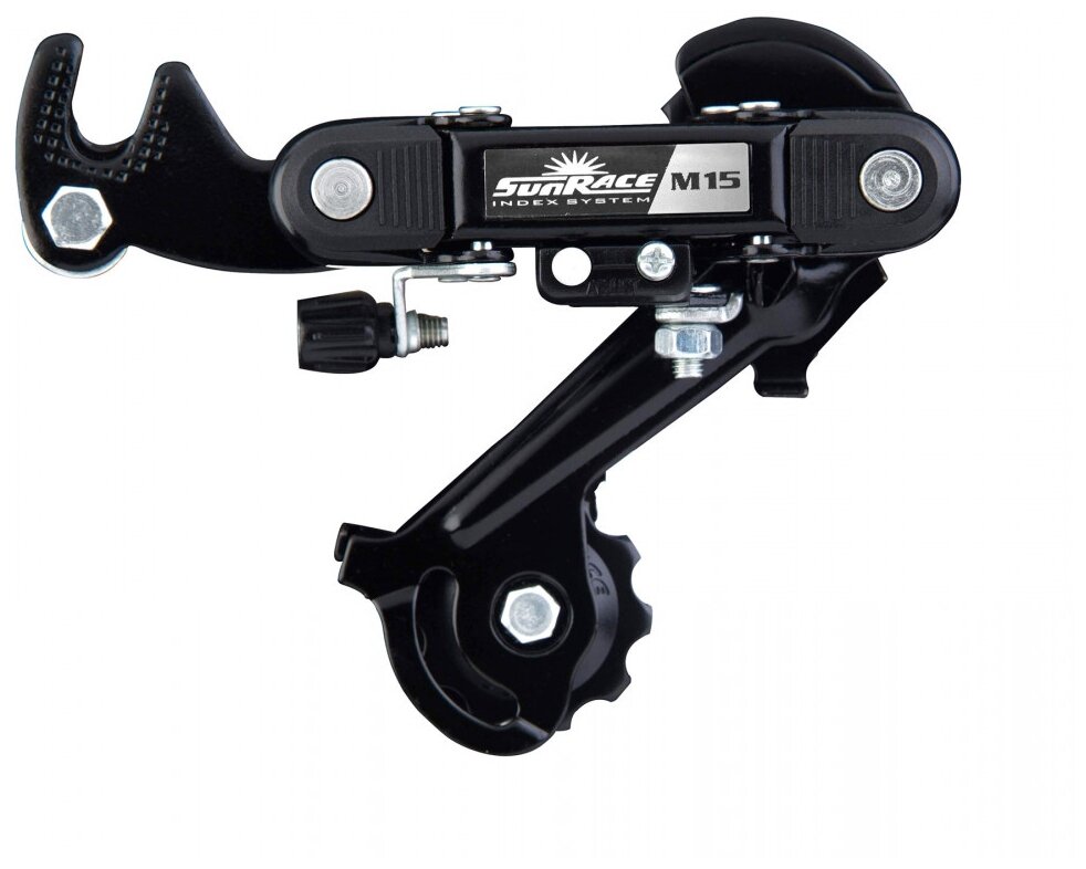 Суппорт/переключатель задний 5-680306 (5-680026) 6/7 скоростей короткий крюк VENTURA