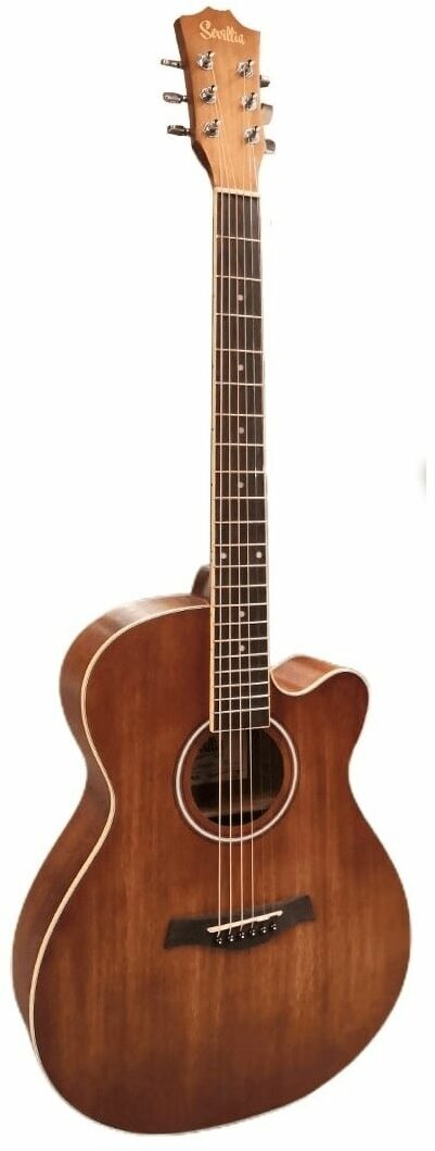 Акустическая гитара Sevillia IWC-235 MTV — фото 1