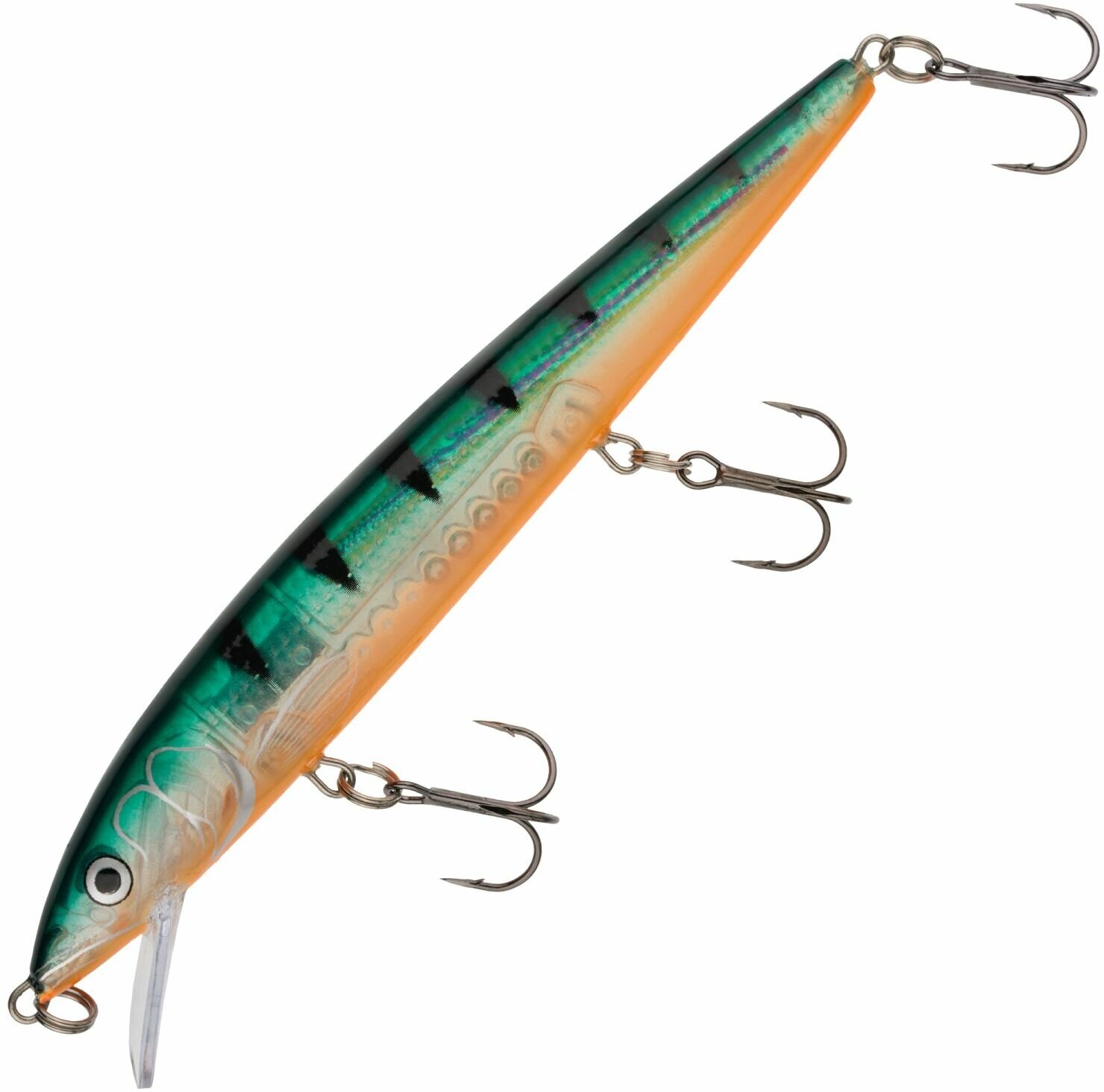 Воблер для рыбалки Rapala Husky Jerk 14 #GP