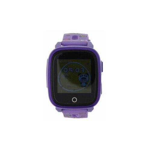 Обычный товар Smart Watch GPS Smart Kids Watch RW33 фиолет 623000₽