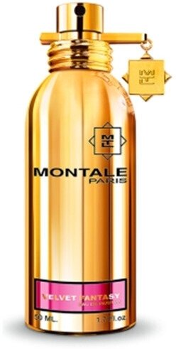 Montale Velvet Fantasy парфюмерная вода 50 мл / Монталь Вельвет Фэнтези / Бархатная Фантазия