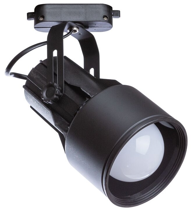 Светильник потолочный Arte Lamp A6252PL-1BK