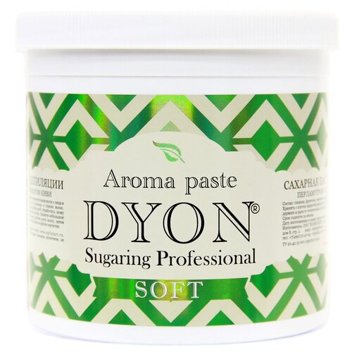 Арома - паста Soft Сахарная паста для депиляции