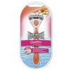 Wilkinson Sword / Schick Quattro For Women, Бритвенный станок с 1 сменной кассетой - изображение