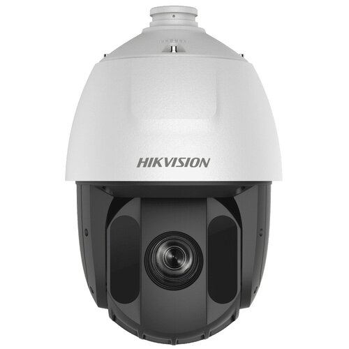 Поворотная камера видеонаблюдения Hikvision DS-2DE5432IW-AE черный/белый