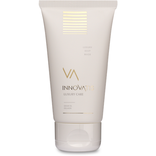 Интенсивно восстанавливающая маска для волос Innovatis Luxury Anti-age Deep Mask 50 мл 895₽