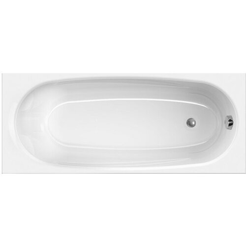 Ванна акриловая Domani-Spa Standard 170х70х59, оттенок холодный