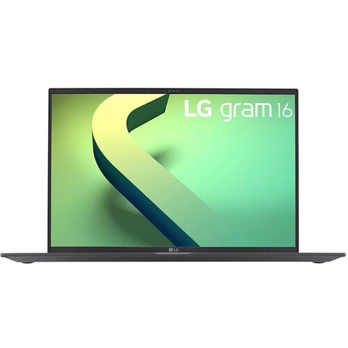 Ноутбук LG Gram 16 2022 16Z90Q Intel Core i7-1260P 2100MHz162560x160016GB256GB SSDIntel Iris Xe GraphicsWin 11 Home Black 12400000₽