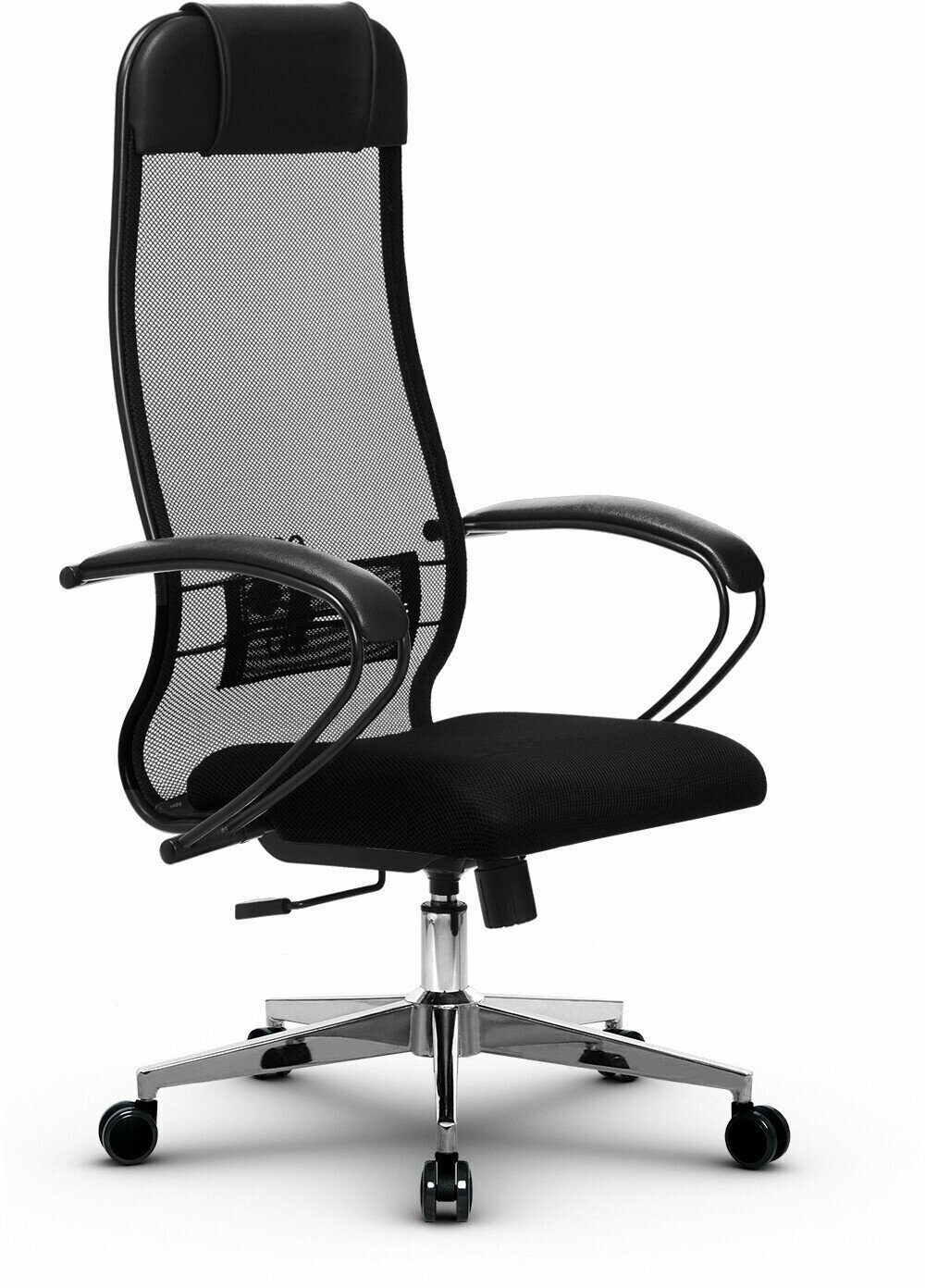 Компьютерное офисное кресло Metta Комплект 11, осн. 004 (17834), Черное
