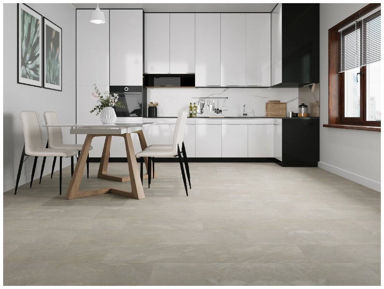 фото Кварц-виниловый ламинат Fast Floor STONE, замковый