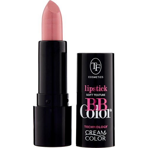фото Tf cosmetics помада для губ bb color, оттенок 103 чайно-розовый