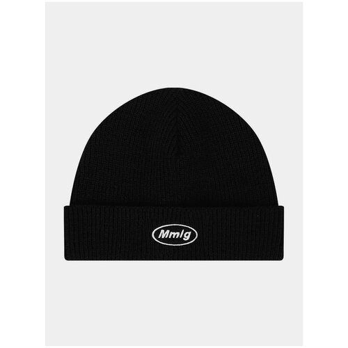 Шапка CLUB KNITCAP MMLG ( one size / Черный / MMLGBB2A021 )