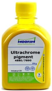 Чернила MOORIM UltraChrome Pigment 250g