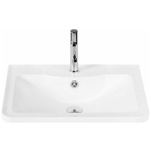 Раковина из литьевого мрамора BelBagno BB600/455-LV-MR-ALR раковина belbagno 60 bb600 455 lv mr alr белая