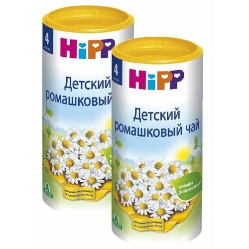 Чай HiPP (Хипп)