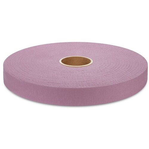 Лента трикотажная Бейка стиль 82 м, ширина 27 мм, цвет Р15011 пыльная роза (БС. ТР. лента. Р15011)