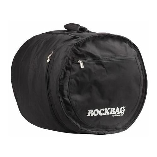 Rockbag RB22571B чехол для тома 16 x 16, серия Deluxe, подкладка 10мм, черный