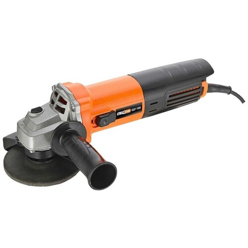 Угловая шлифмашина Спец промо БШУ-1000 870 Вт d круга 125мм 11000обмин СПЕЦ-3439 300600₽