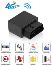 GPS/GSM трекер в OBD разъем TKSTAR TK816 для отслеживания транспортных средств