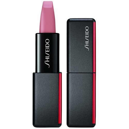 фото Shiseido помада для губ modernmatte, оттенок 501 jazz den