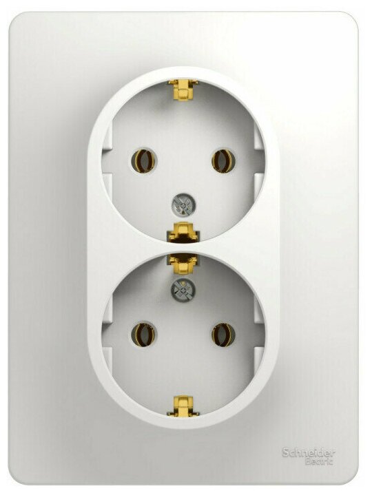Розетка Schneider Electric - фото №1