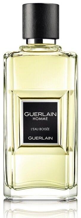 Guerlain Homme L'Eau Boisee туалетная вода 50мл